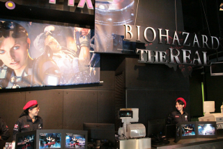 Illustration for article titled A Frightening Look Inside Japan's Newest Resident Evil Attraction